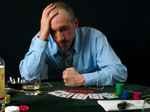 도박의 장기적인 효과는 무엇인가요?
